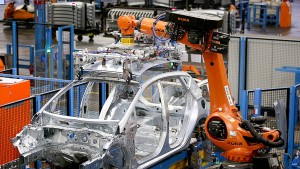 Ford stellt Produktion in Köln vorläufig ein