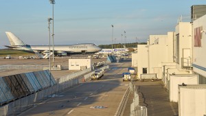 Antrag auf Betriebslizenz für Flughafen Hahn steht noch aus