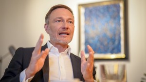 Lindner fordert Kryptowährungen in Reserven von EZB und Bundesbank