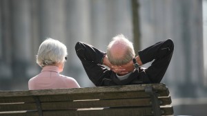 Vertrauen in die gesetzliche Rente hat weiter abgenommen