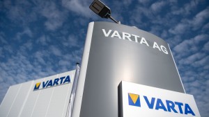 Varta baut vorerst keine Fabrik für Autobatteriezellen