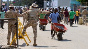 Tödlicher Zwischenfall an der Grenze zu Haiti