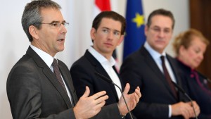 Milliardenentlastung für Steuerzahler in Österreich