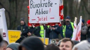 Stigmawort Bürokratie