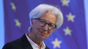 Lagarde kritisiert digitale Umgehung von Sanktionen