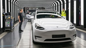 Tesla verkauft immer weniger Autos in Deutschland