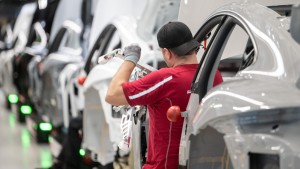 Porsche-Absatz in China bricht um fast 30 Prozent ein