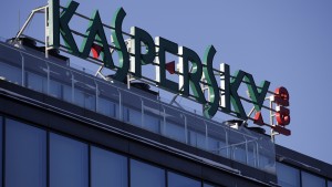 Russischer Antivirensoftware-Hersteller Kaspersky stellt US-Aktivitäten ein