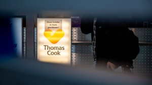 Interessenten für Vertriebseinheit von Thomas Cook