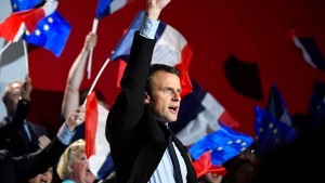 Warum Frankreichs Unternehmer auf Macron hoffen