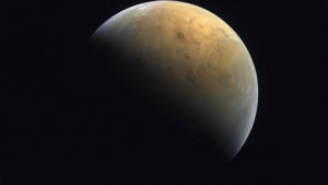 China will schon 2033 zum Mars