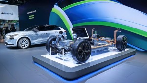 IAA: Ist das Auto der Zukunft eine Frage der Effizienz?