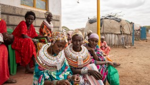 Afrikanerinnen brauchen Zugang zu Krediten