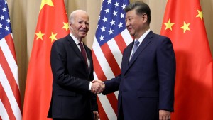 China will „stabile Beziehung“ zu den USA erhalten