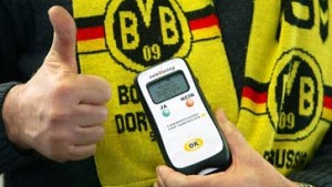 Die Borussia gewinnt ihr schwerstes Spiel