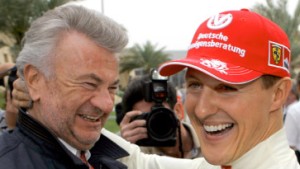 Schumacher-Manager Weber angeklagt