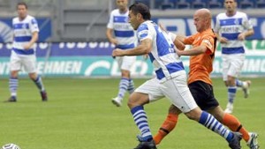 Duisburg bleibt KSC auf den Fersen