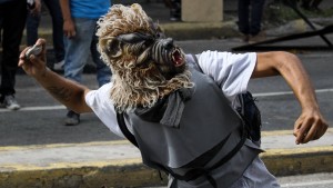 Wieder Tote bei Protesten in Venezuela