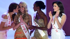 Medizinstudentin aus Südafrika ist neue Miss World