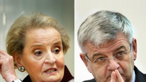 Auch Siemens heuert Fischer und Albright an