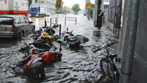 Drei Todesopfer durch Unwetter