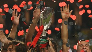 Schewtschenko schießt Milan zum Supercup