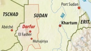 Sieben Blauhelmsoldaten in Darfur getötet