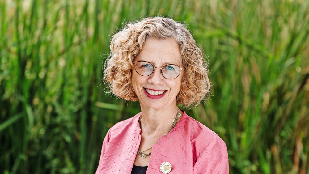 Inger Andersen leitet seit 2019 das Umweltprogramm der Vereinten Nationen mit Sitz in Nairobi.