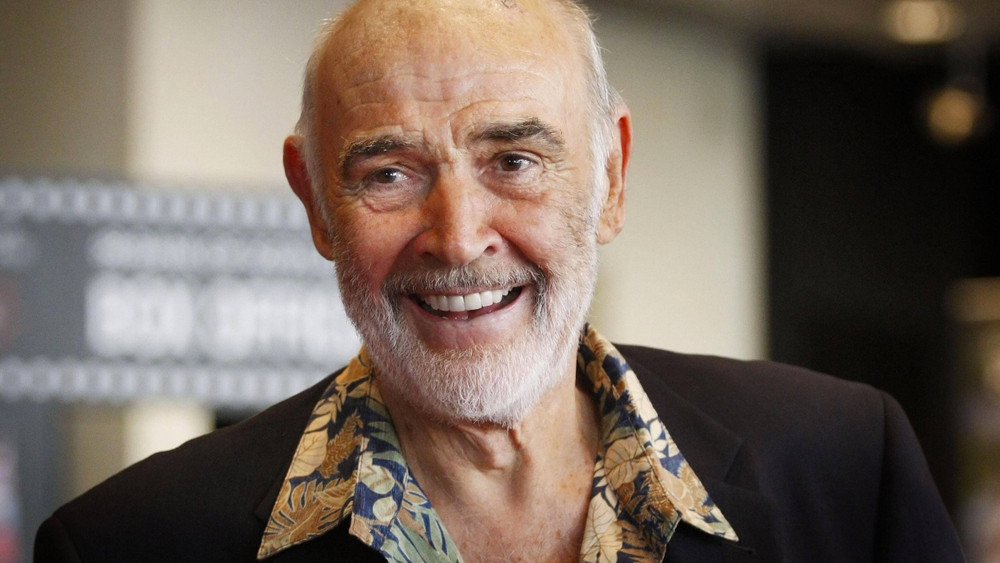 Sean Connery