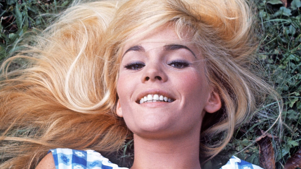 Spielte verführerisch: Tuesday Weld, beim Dreh zu „Der Engel mit der Mörderhand“ im Jahr 1967