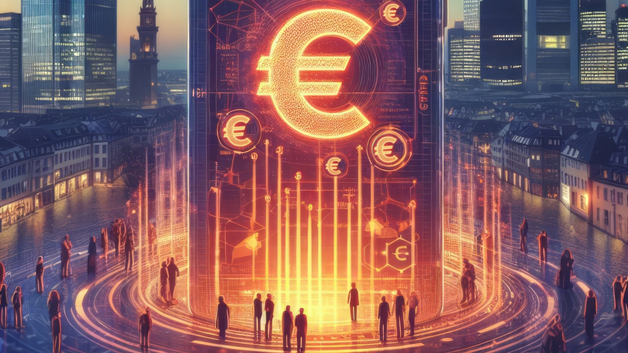 Was bringt der digitale Euro?