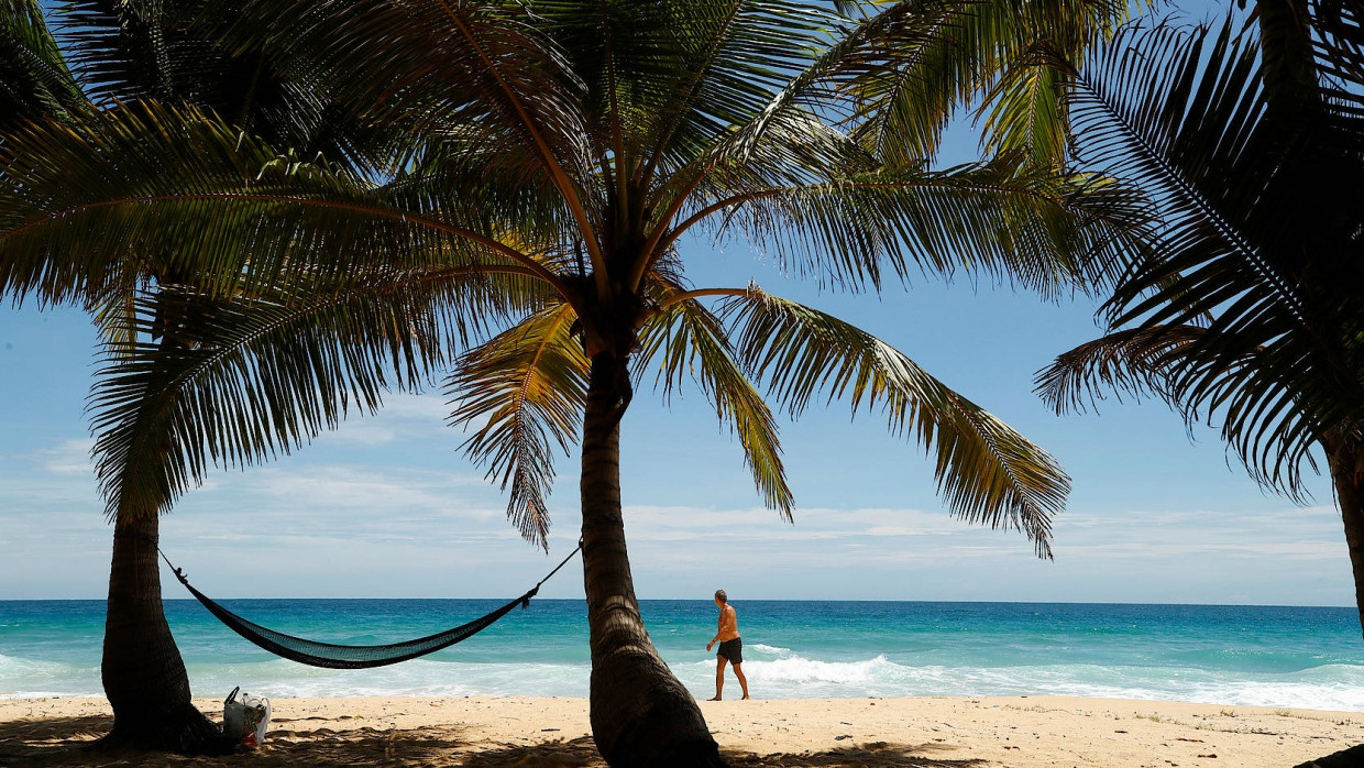 Phuket öffnet ab Donnerstag seine Strände auch wieder für geimpfte ausländische Touristen.