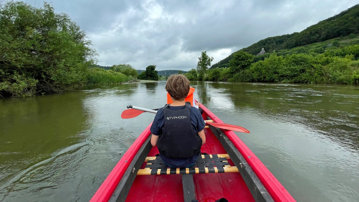 Meditativ bis aktiv: Das Altmühltal hat mehr zu bieten als den namensgebenden Fluss.