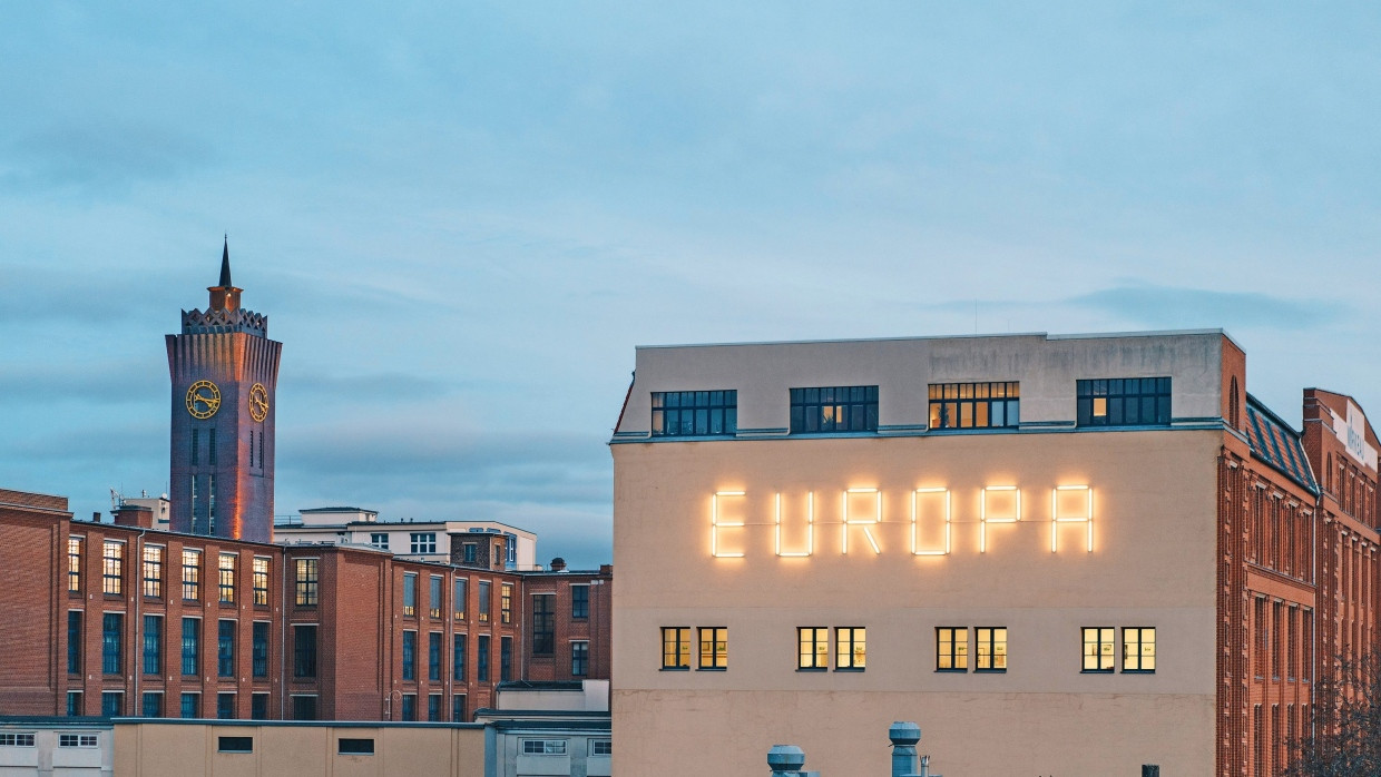 „C the Unseen“ lautet das Motto des Kulturhauptstadt-Programms mit 150 Projekten und 1000 Veranstaltungen.