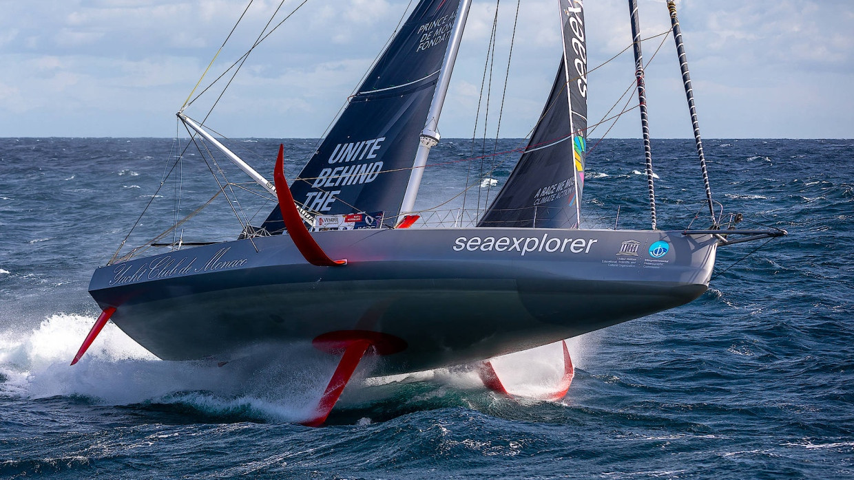 Nur kein zu großes Risiko mehr eingehen: Boris Herrmann kämpft im Finale der Vendée Globe um jede Seemeile.