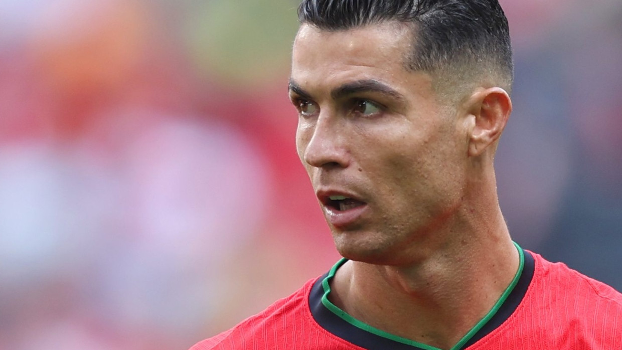 Cristiano Ronaldo präsentiert sich trotz Saudi-Engagements in bester Verfassung.