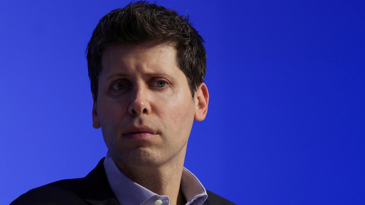 Steht nun noch mehr unter Druck: OpenAI-Chef Sam Altman