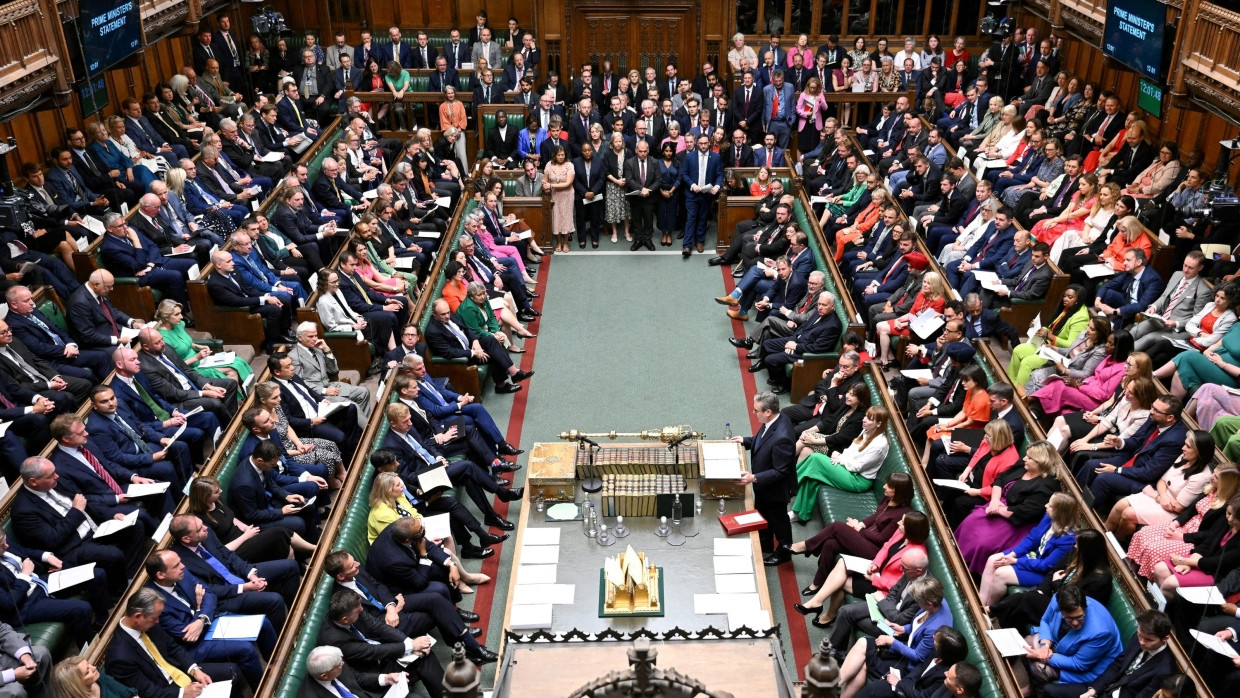 Nach Angaben einer Beschwerdestelle im Parlament spielt Alkohol häufig eine Rolle, wenn es zu unangemessenem Verhalten kommt.