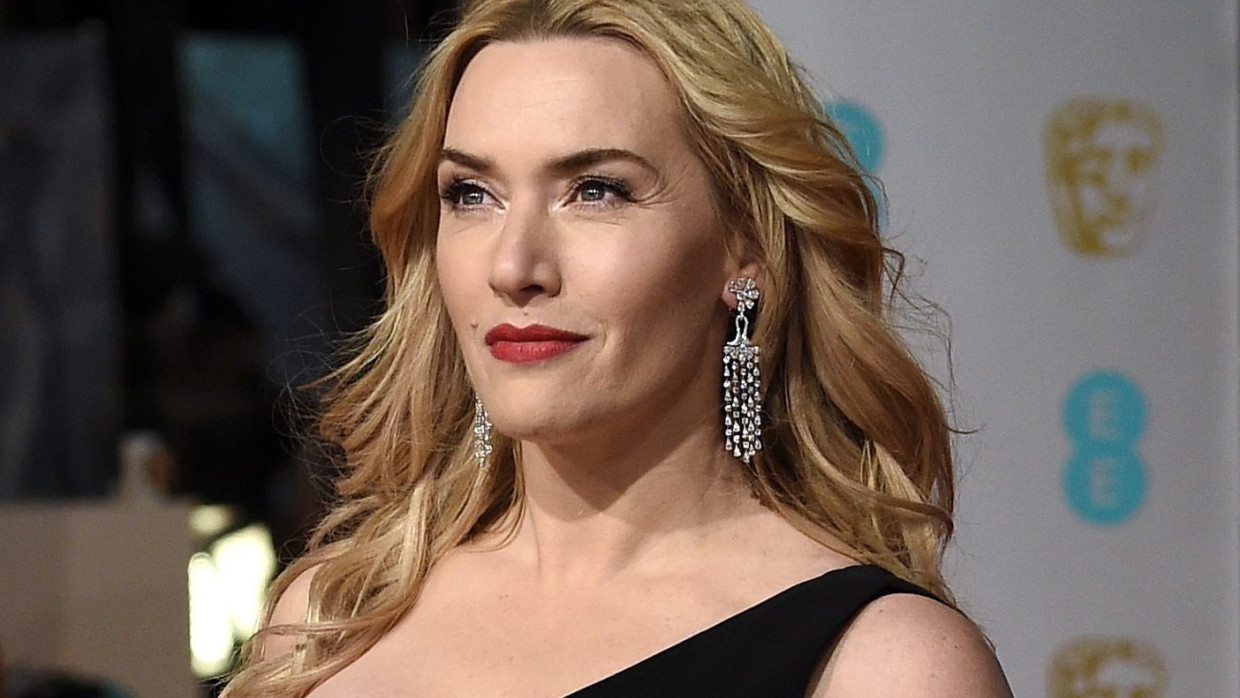 Oscar-Preisträgerin Kate Winslet