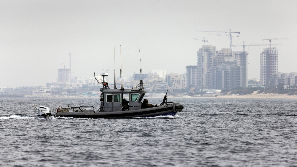 In Ashkelon wurde von der Hamas ein Importterminal zerstört, was Energielieferungen in das Land erschwert.