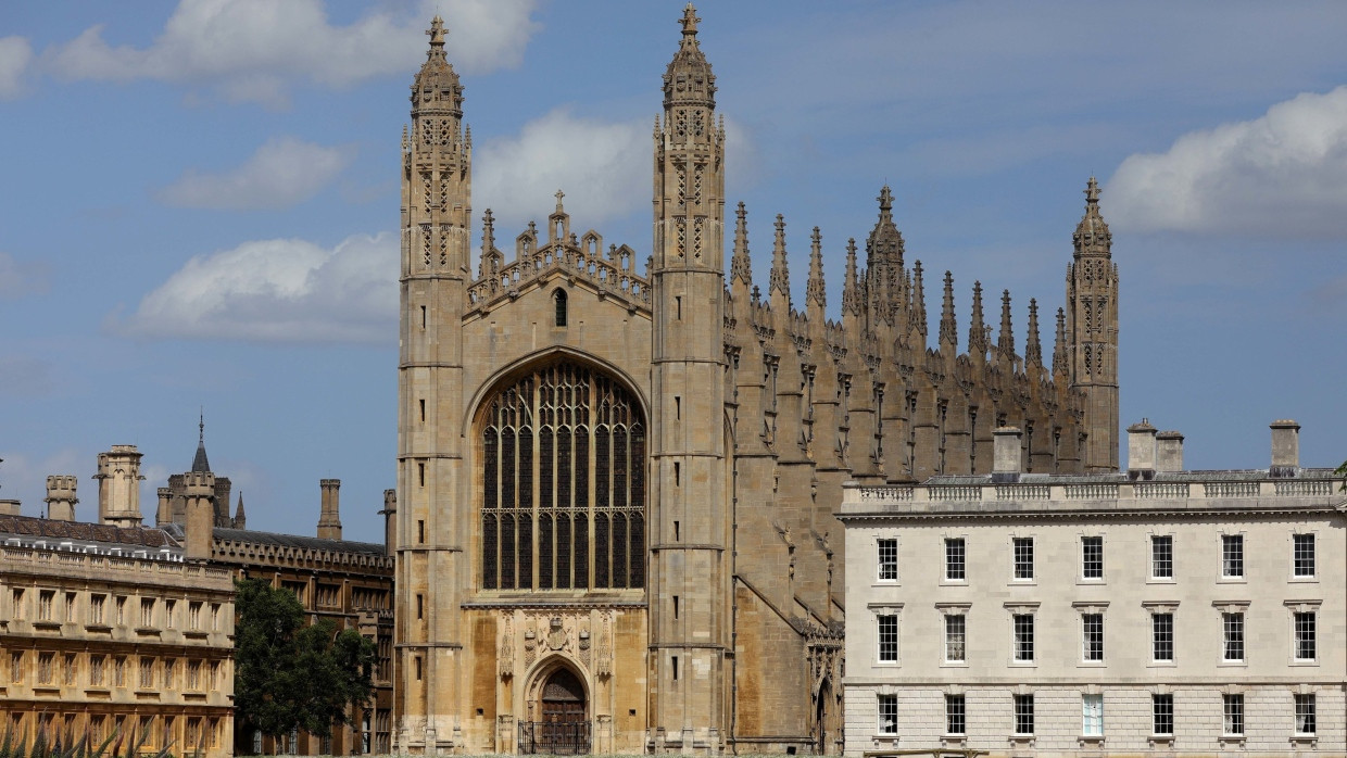 Am King’s College in Cambridge könnte es in Zukunft vielleicht wieder mehr deutsche Austauschstudenten geben.