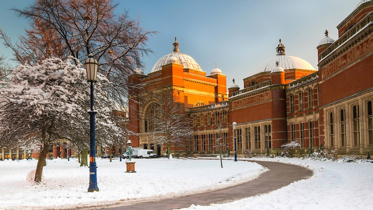 Bleibt Frankfurt verbunden: Mit der University of Birmingham unterhält die Goethe-Uni eine Partnerschaft.