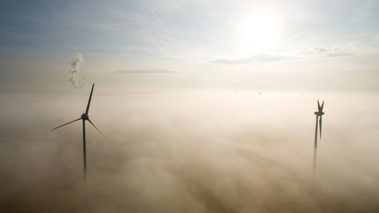 Prognosen für die Windenergie abzugeben ist eine echte Herausforderung für Klimatologen und Ingenieure.