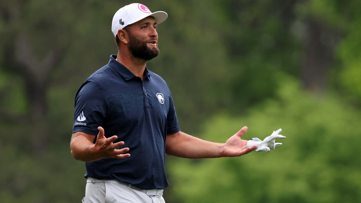 Strich einiges an Preisgeld ein: Jon Rahm