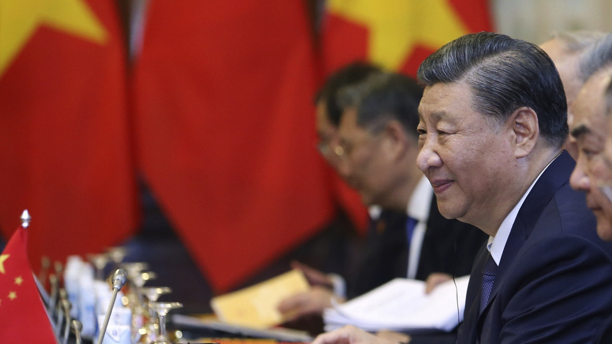 Mit der dritten Amtszeit von Xi Jinping haben sich die Bedingungen in China verschärft.