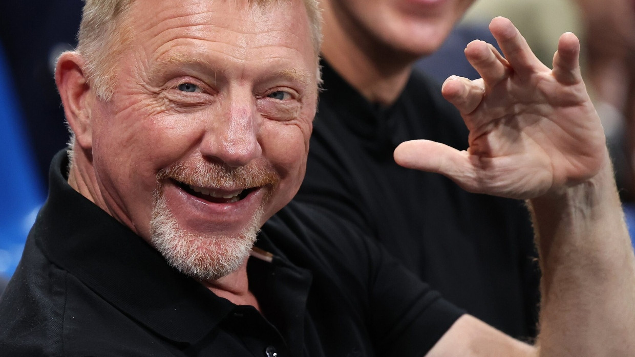 Ach was! Was wissen die Leser noch nicht über Boris Becker?