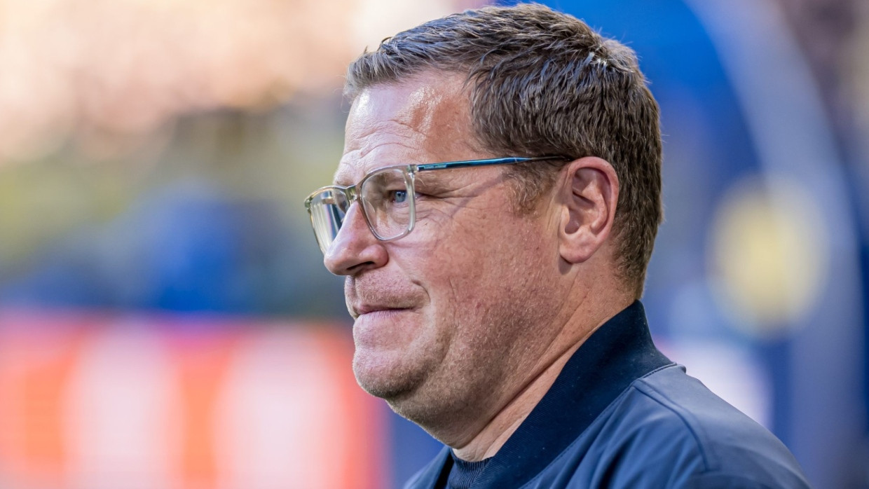 Max Eberl muss RB Leipzig nach weniger als einem Jahr verlassen.