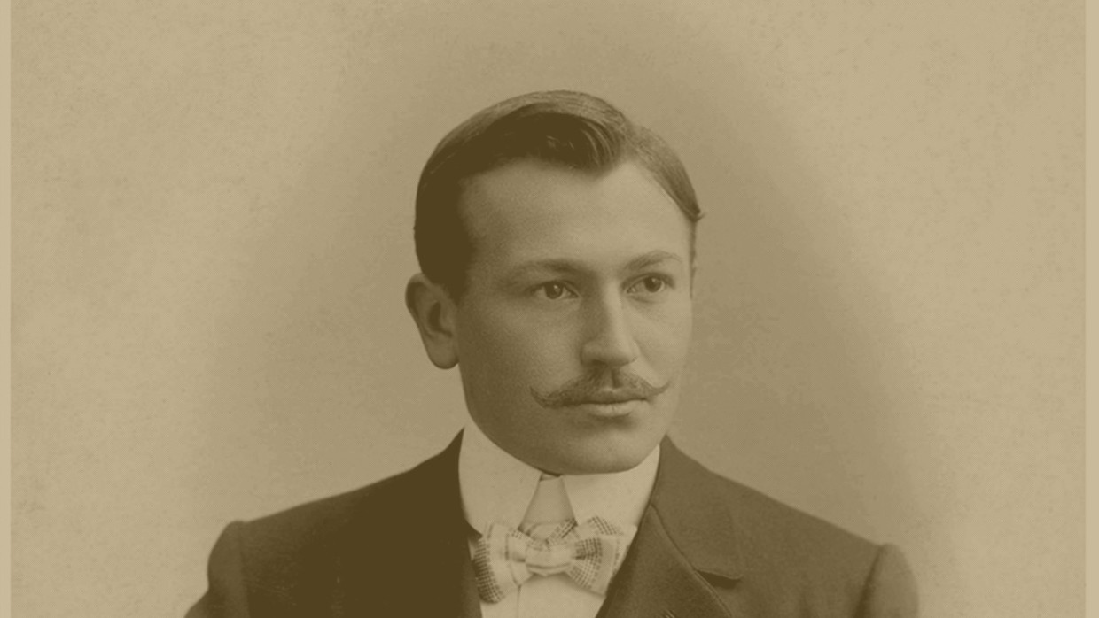 Der gebürtige Kulmbacher Hans Wilsdorf (1881–1960) hat die Firma Rolex Anfang des 20. Jahrhunderts gegründet.