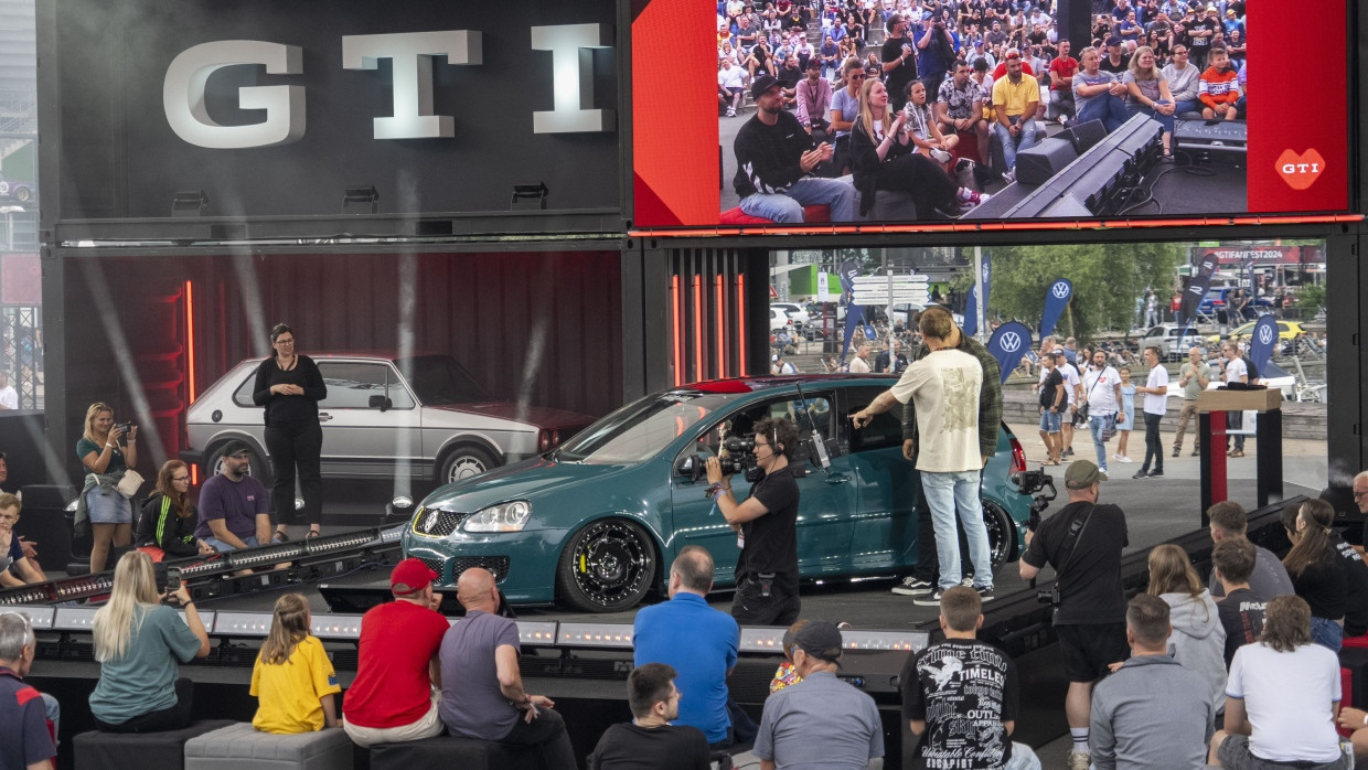 „Kein Ersatz für den Wörthersee“: Mit dem GTI Fanfest hat sich Volkswagen an einem neuen Konzept probiert