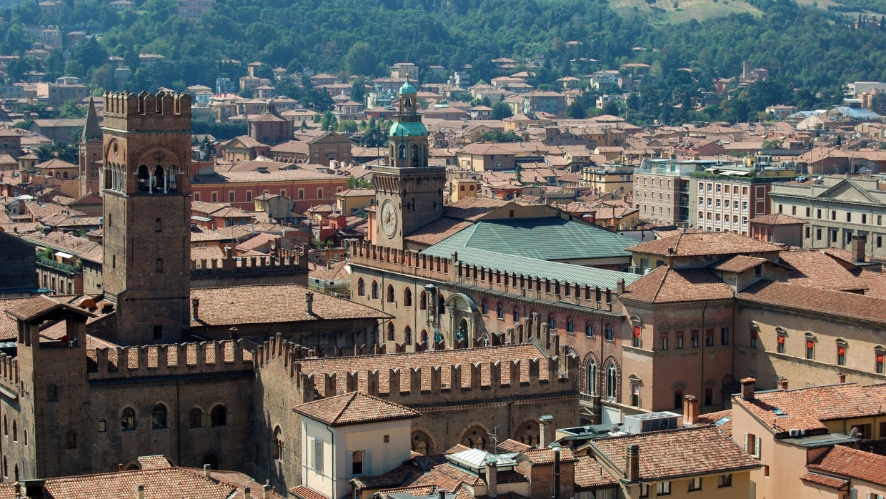 Die Kunstmesse in der Hauptstadt der Emilia-Romagna steht auf der Kippe.